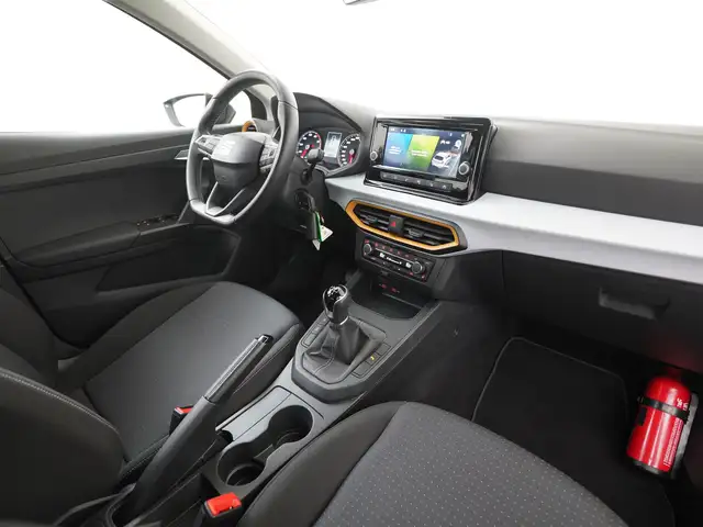 Seat Ibiza view 2