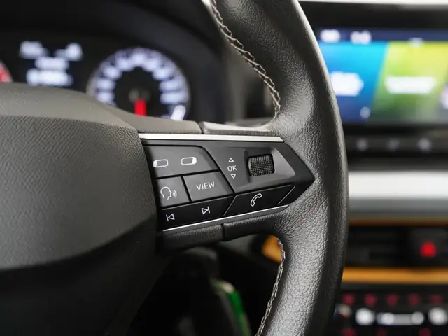 Seat Ibiza view 9