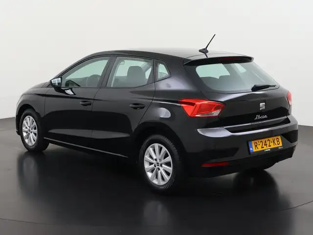 Seat Ibiza view 6