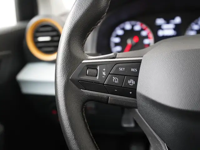 Seat Ibiza view 7