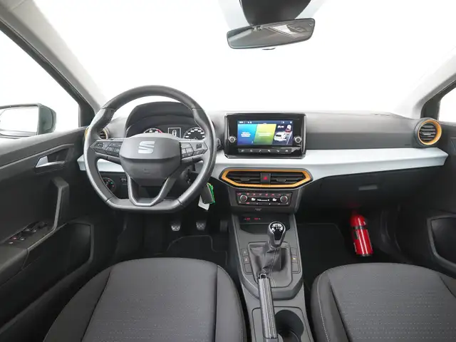 Seat Ibiza view 5
