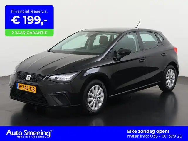 2021 Seat Ibiza in Black for sale