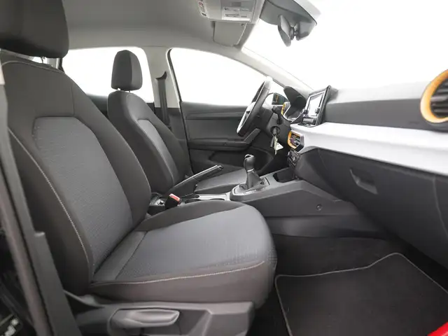 Seat Ibiza view 3