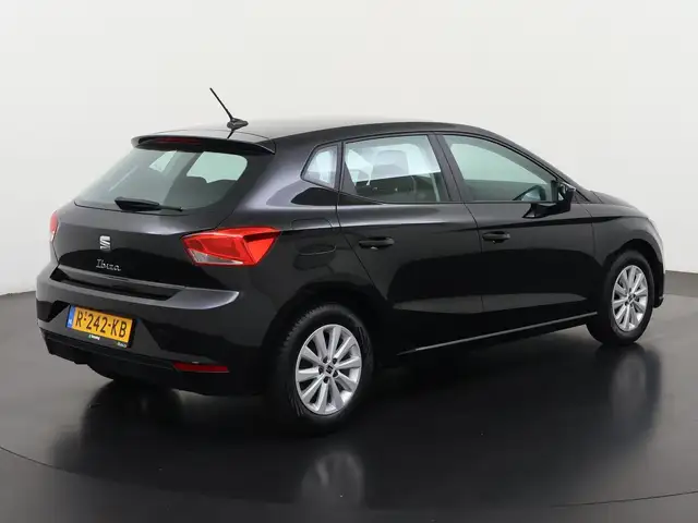 Seat Ibiza view 4