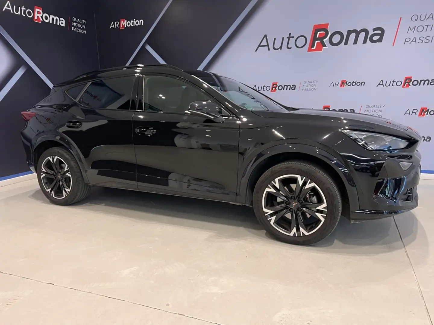CUPRA Formentor 1.5 TSI 150 Negro - 2