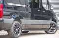 Mercedes-Benz Sprinter 319 1.9 CDI L2H2 DC-6P, AUT. LED, LEDER, MBUX 10'' Zwart - thumbnail 28