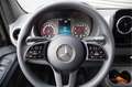 Mercedes-Benz Sprinter 319 1.9 CDI L2H2 DC-6P, AUT. LED, LEDER, MBUX 10'' Zwart - thumbnail 11