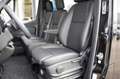 Mercedes-Benz Sprinter 319 1.9 CDI L2H2 DC-6P, AUT. LED, LEDER, MBUX 10'' Zwart - thumbnail 8