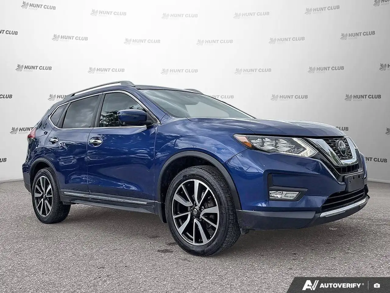 Nissan Rogue fotografie Nissan Rogue