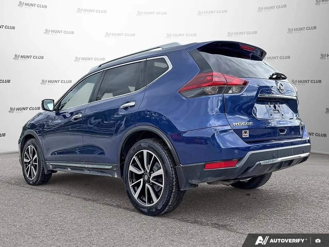 Nissan Rogue fotografie Nissan Rogue