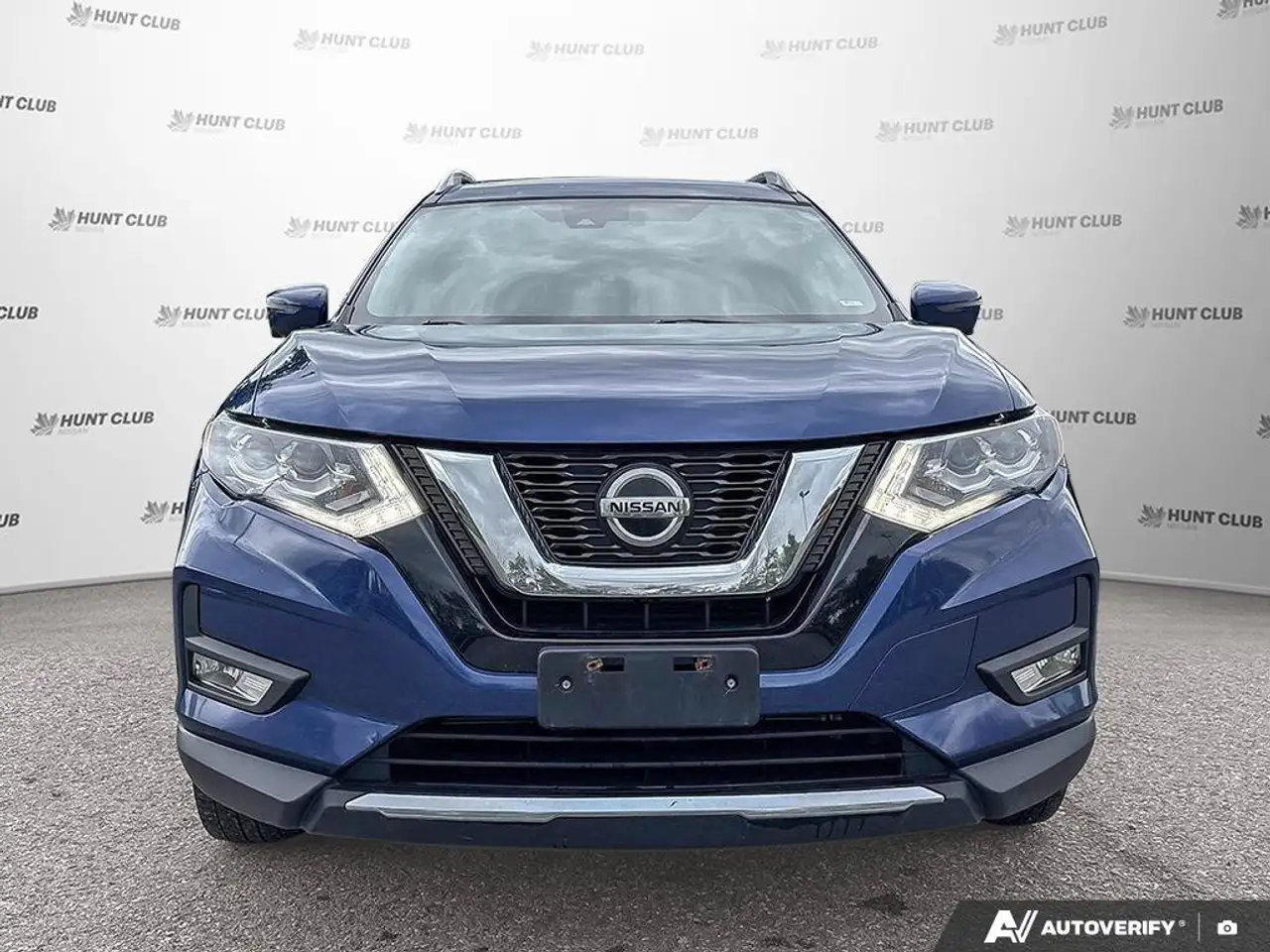 Nissan Rogue fotografie Nissan Rogue