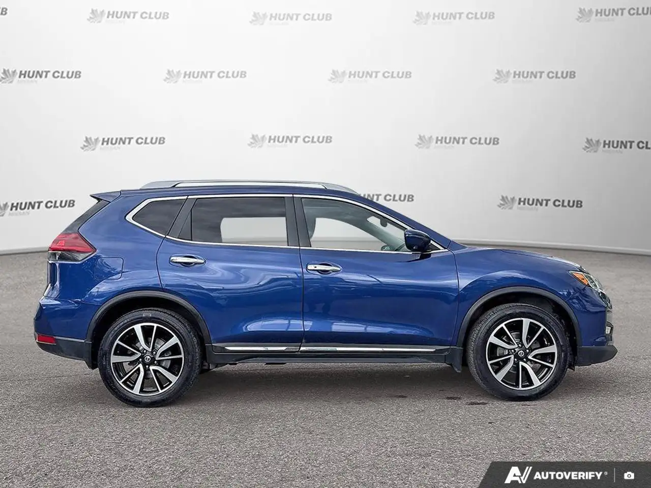Nissan Rogue fotografie Nissan Rogue