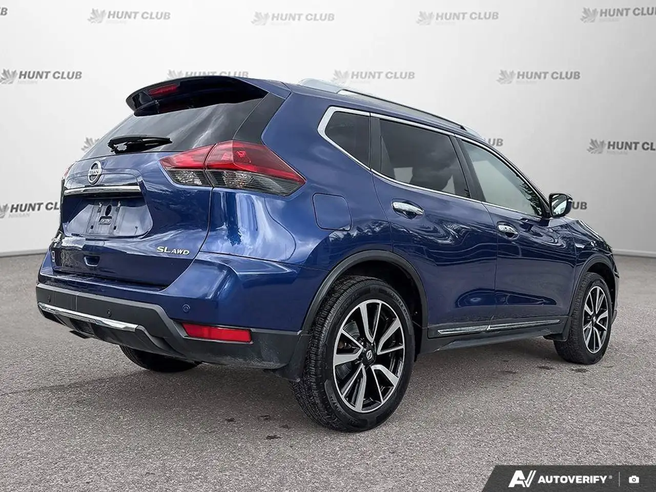 Nissan Rogue fotografie Nissan Rogue