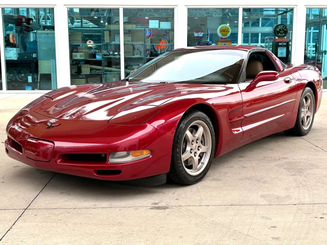 Chevrolet Corvette