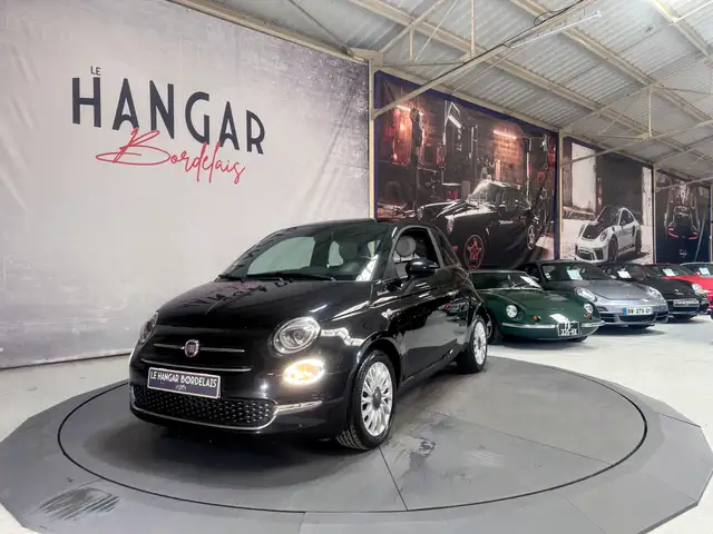 Fiat 500 1.0 70ch Hybride BVM6 DolceVita