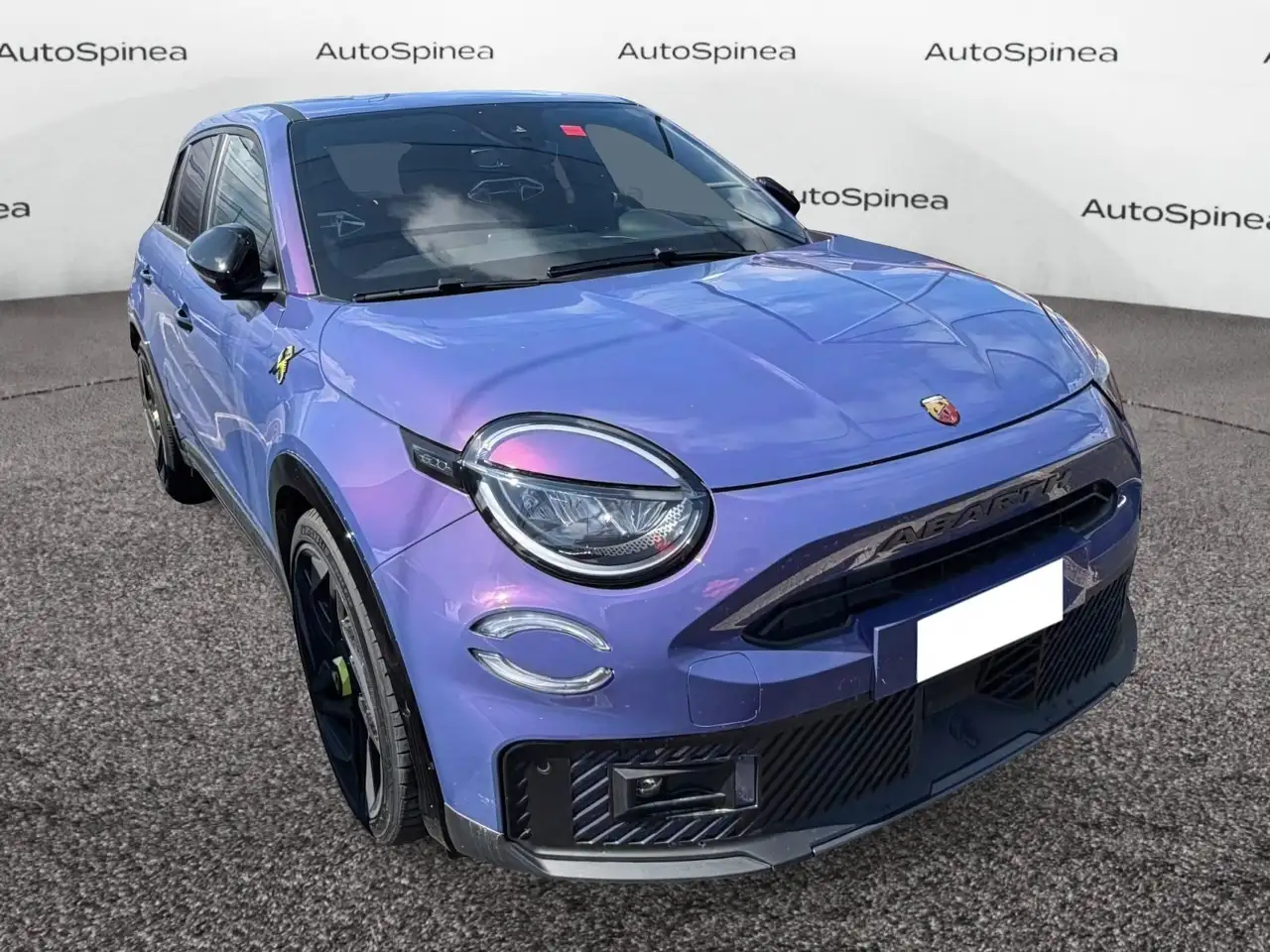 Abarth 600e 2024