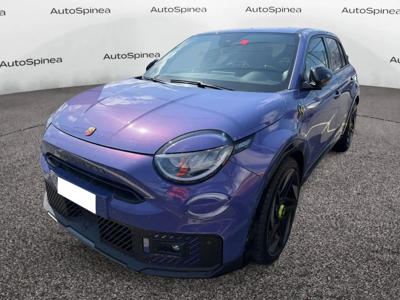 Abarth 600e 2024