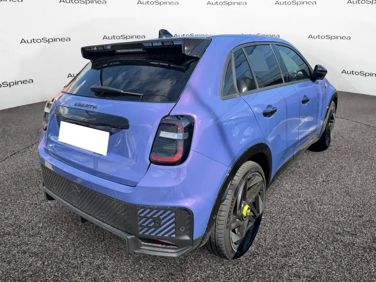 Abarth 600e 2024
