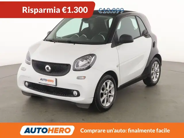 smart forTwo 1.0 youngster