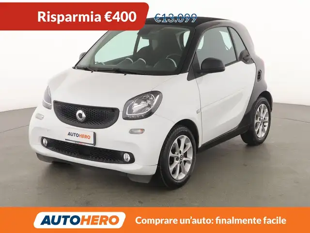 smart forTwo 1.0 youngster