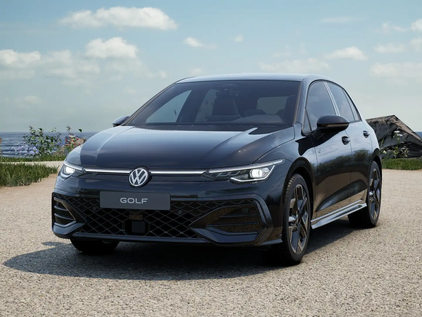 Volkswagen Golf Plus 1.5 etsi r-line plus 150cv dsg - 2