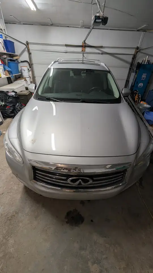 2013 Infiniti JX35