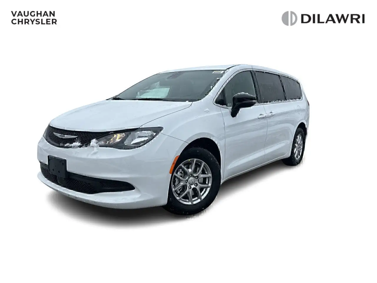 2026 Chrysler Grand Caravan