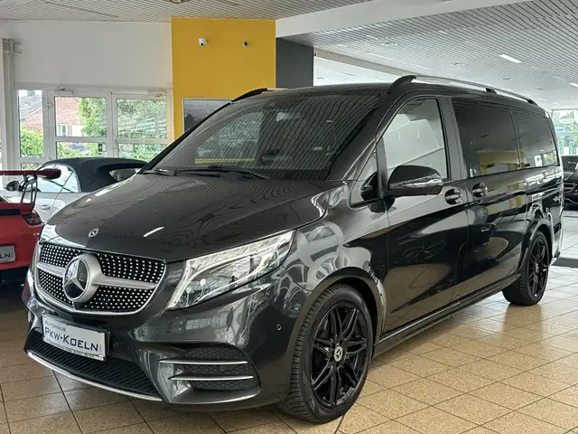 Mercedes-Benz V 300 Edition Lang*AMG-LiNE*PANO*AHK*