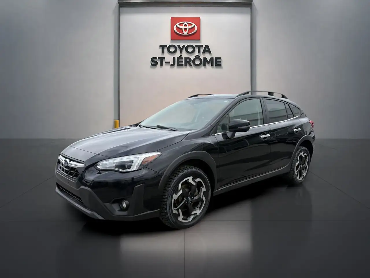 2022 Subaru Crosstrek