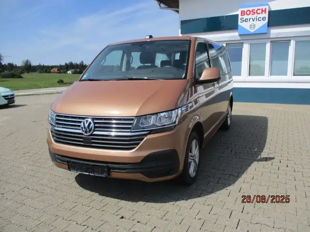 Volkswagen T6.1 Multivan Multivan Comfortline 4MOTION