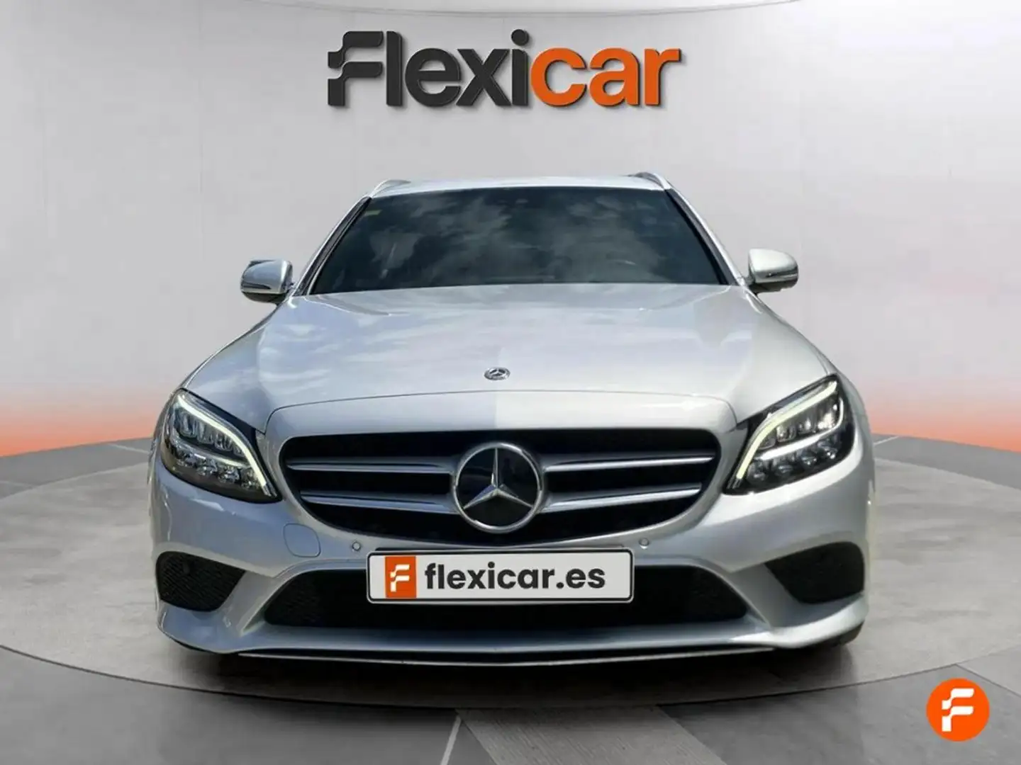 Mercedes-Benz C 220 d Estate Gris - 2