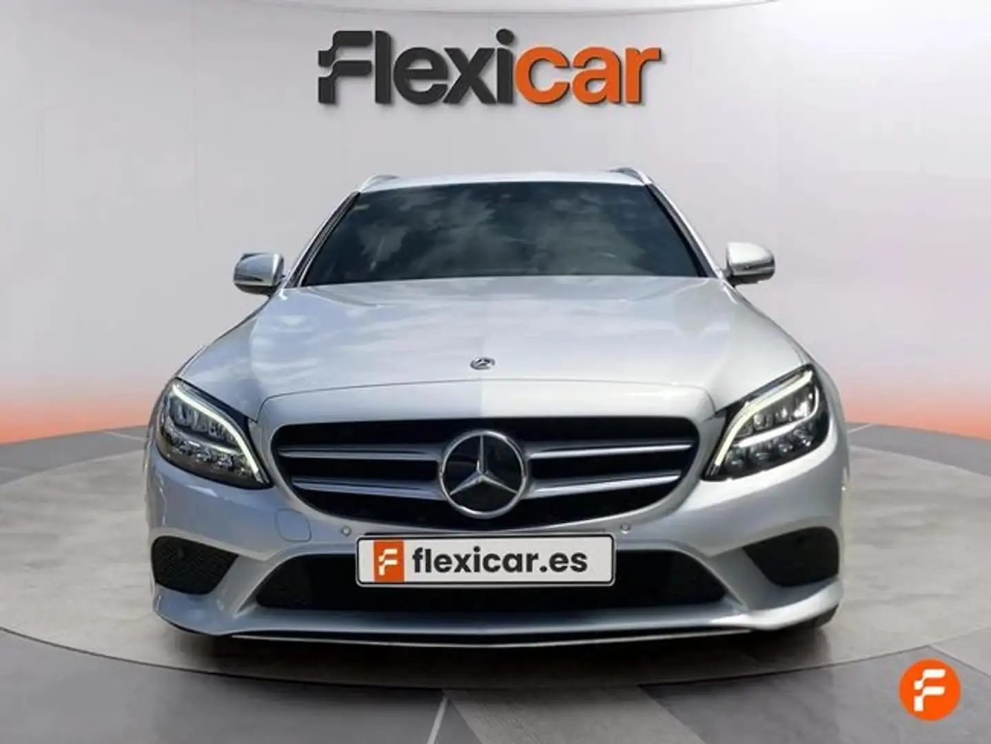 Mercedes-Benz C 220 d Estate Grijs - 1