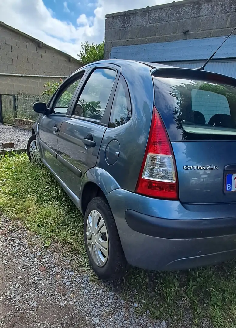 Citroen C3 essence Синий - 2