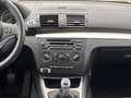 BMW 116 d Euro5 Leder Klima Xenon Tüv/Au 10.2026 Zwart - thumbnail 9