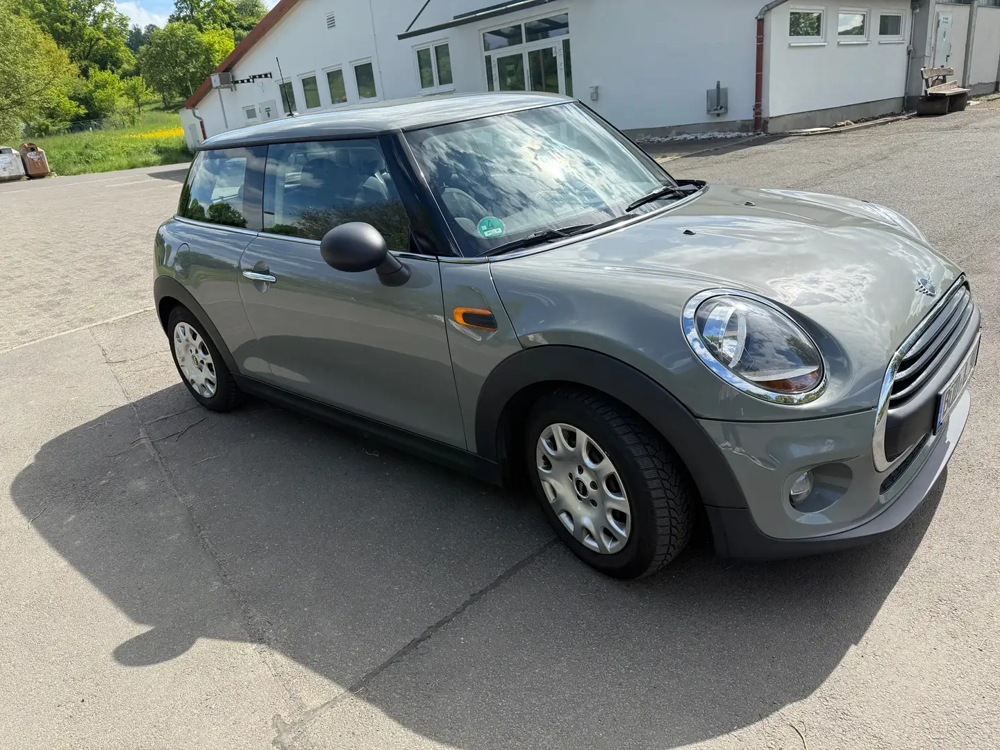 MINI Cooper Mini Cooper Salt Grau - 2