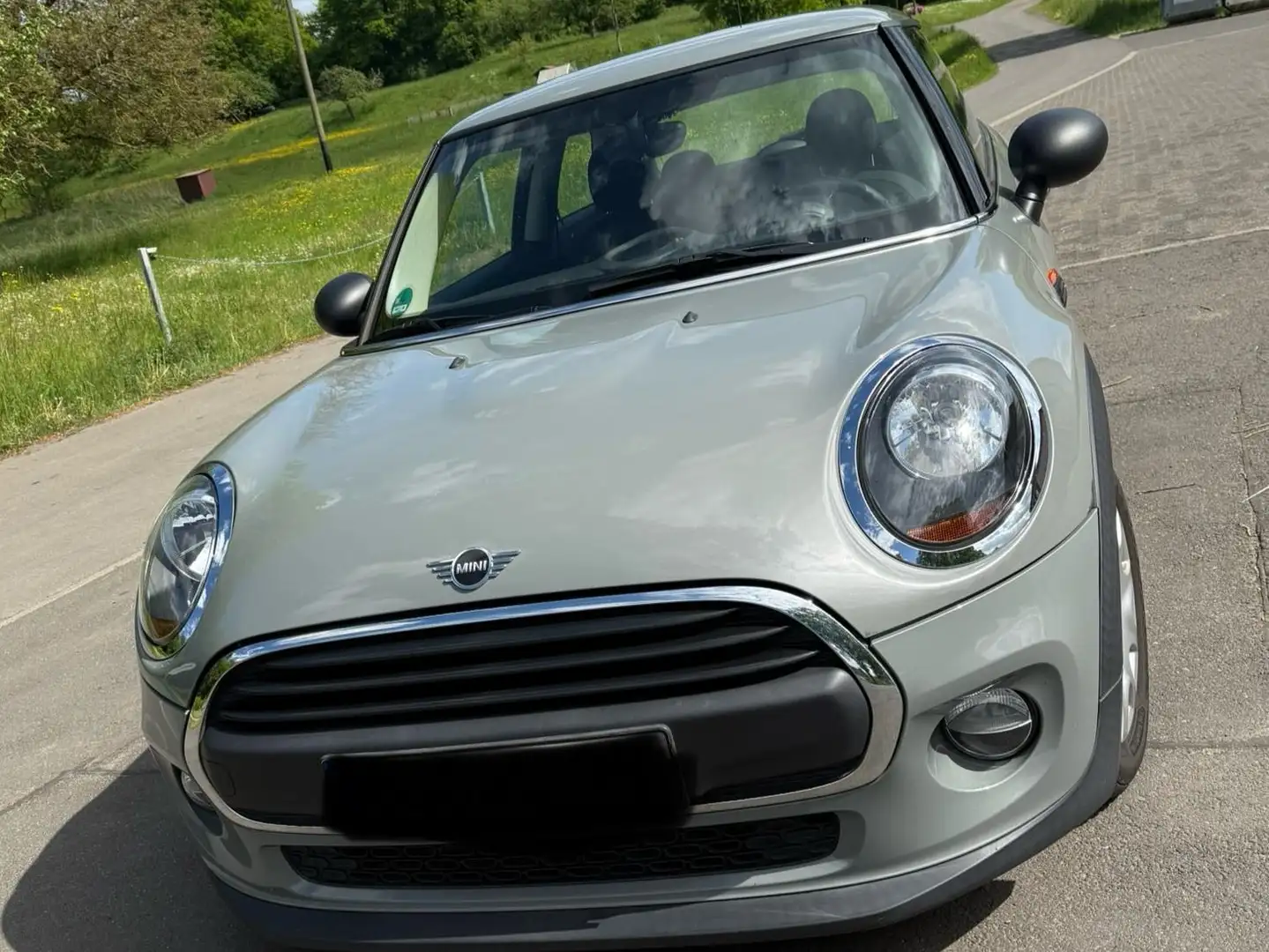 MINI Cooper Mini Cooper Salt Grau - 1
