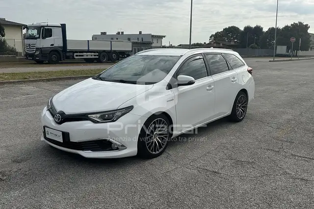 Toyota Auris Auris Touring Sports 1.8 Hybrid Lounge