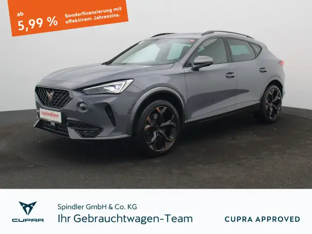 CUPRA Formentor VZ 2.0 TSI 4Drive DSG / Pano, Matrix