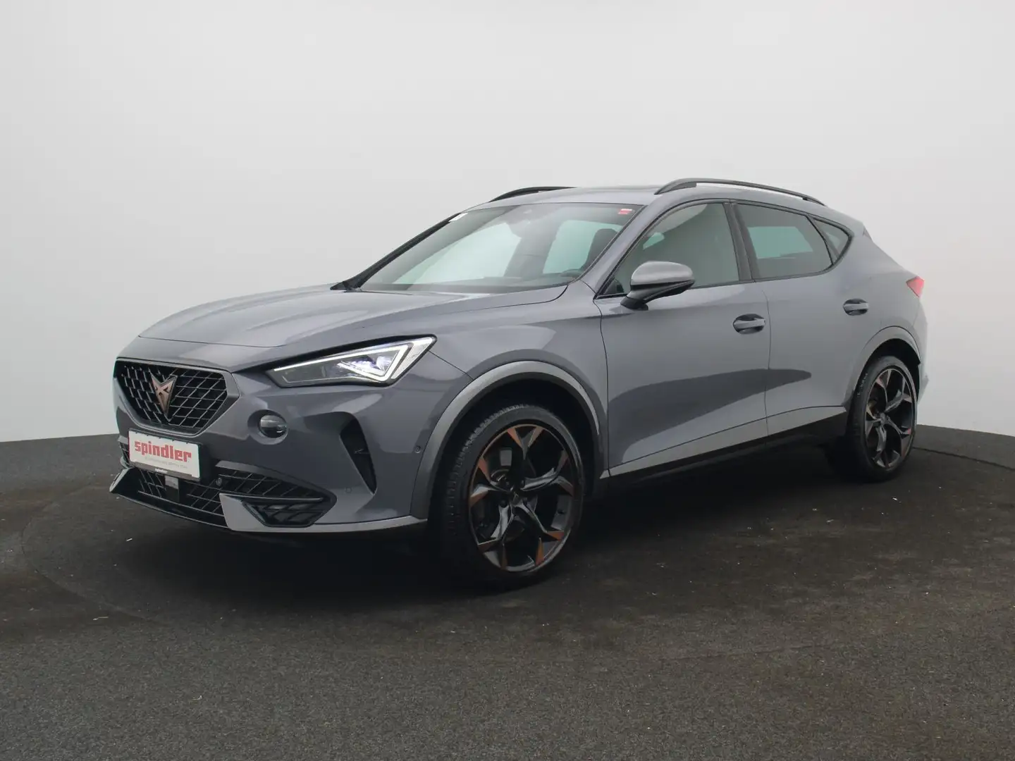 CUPRA Formentor VZ 2.0 TSI 4Drive DSG / Pano, Matrix Grau - 2