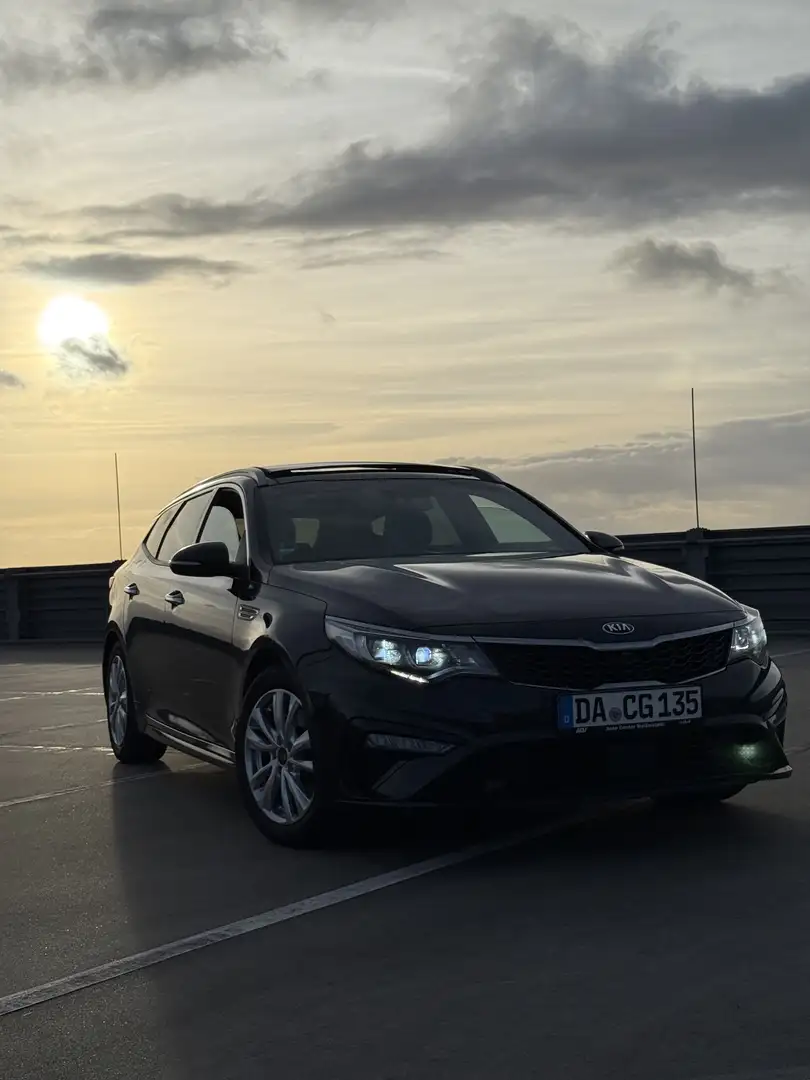 Kia Optima Sportswagon 1.6 CRDI DCT GT Line - 2
