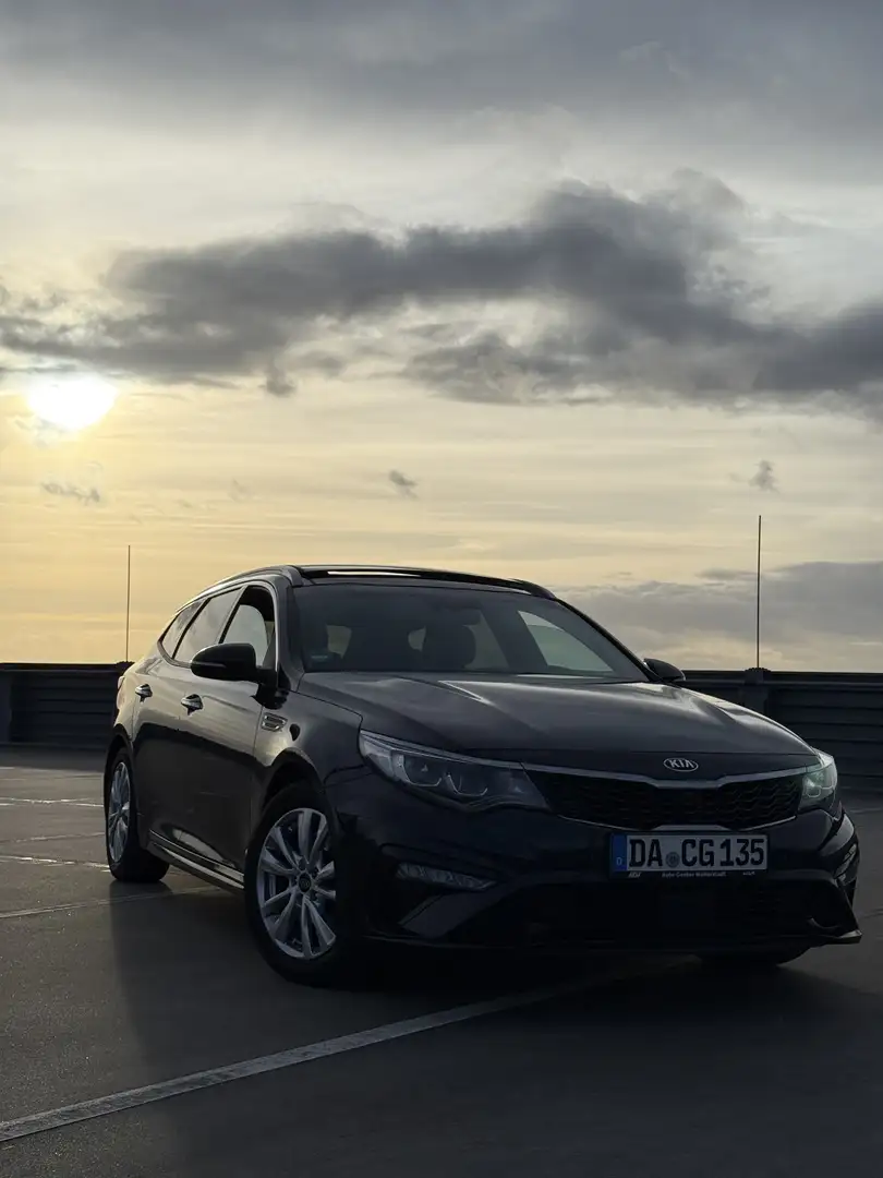 Kia Optima Sportswagon 1.6 CRDI DCT GT Line - 1