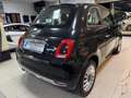 Fiat 500 500 1.0 hybrid Dolcevita 70cv PERFETTA PARI NUOVO Schwarz - thumbnail 15