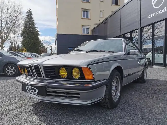 BMW 635 CSI Coupe Boîte automatique
