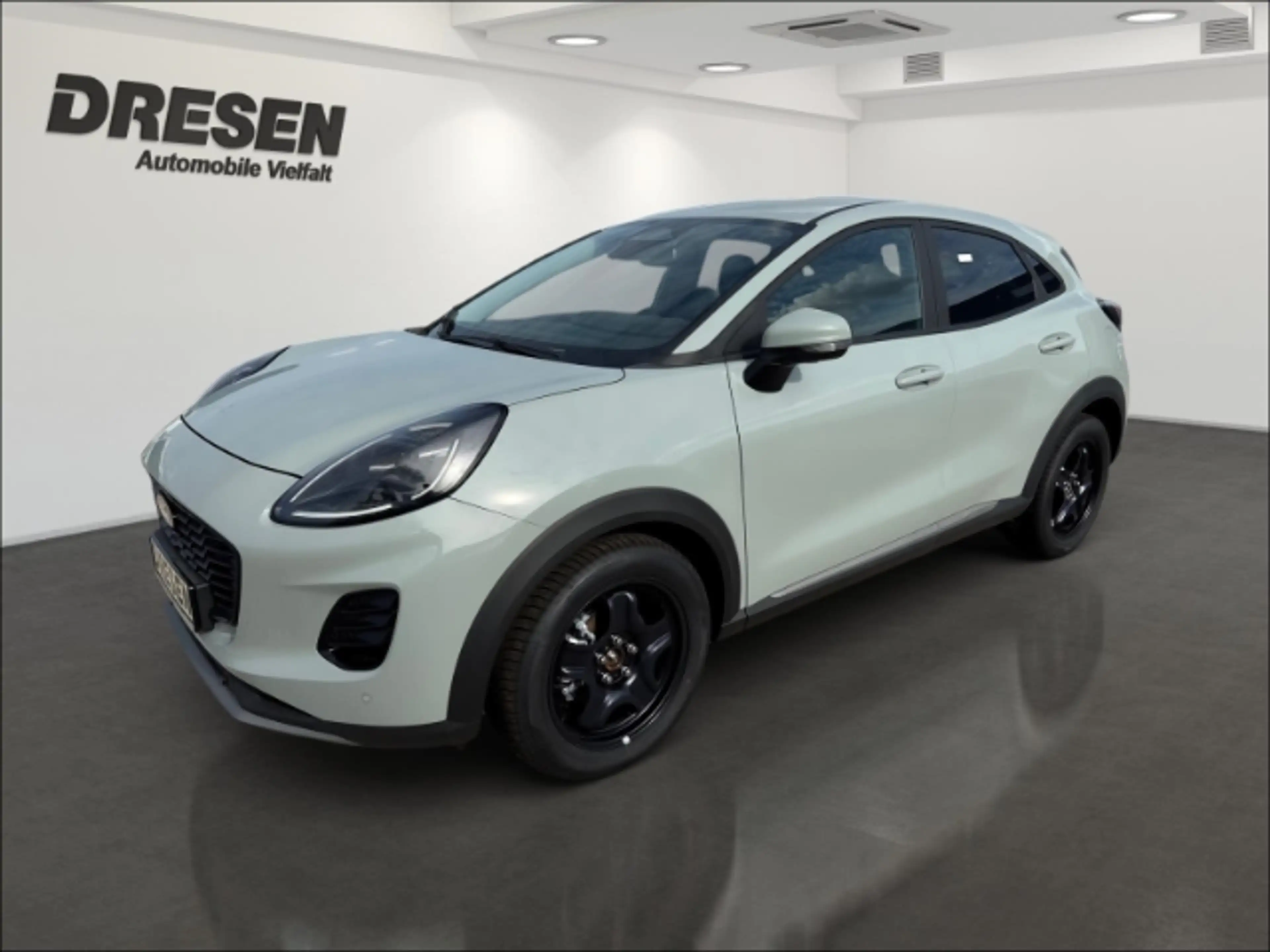 Ford Puma Titanium 1,0 l Ecoboost Allwetter SHZ LHZ