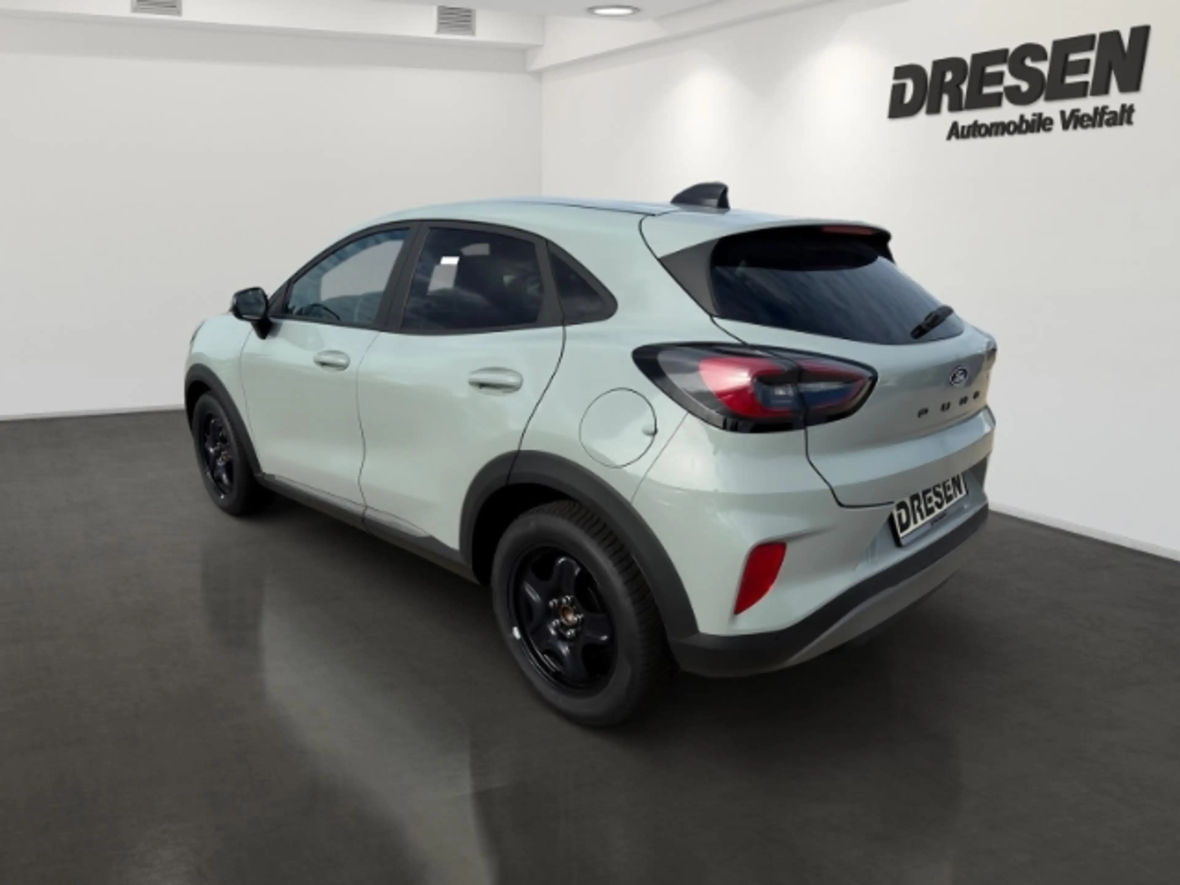 Ford Puma Titanium 1,0 l Ecoboost Allwetter SHZ LHZ — photo 5