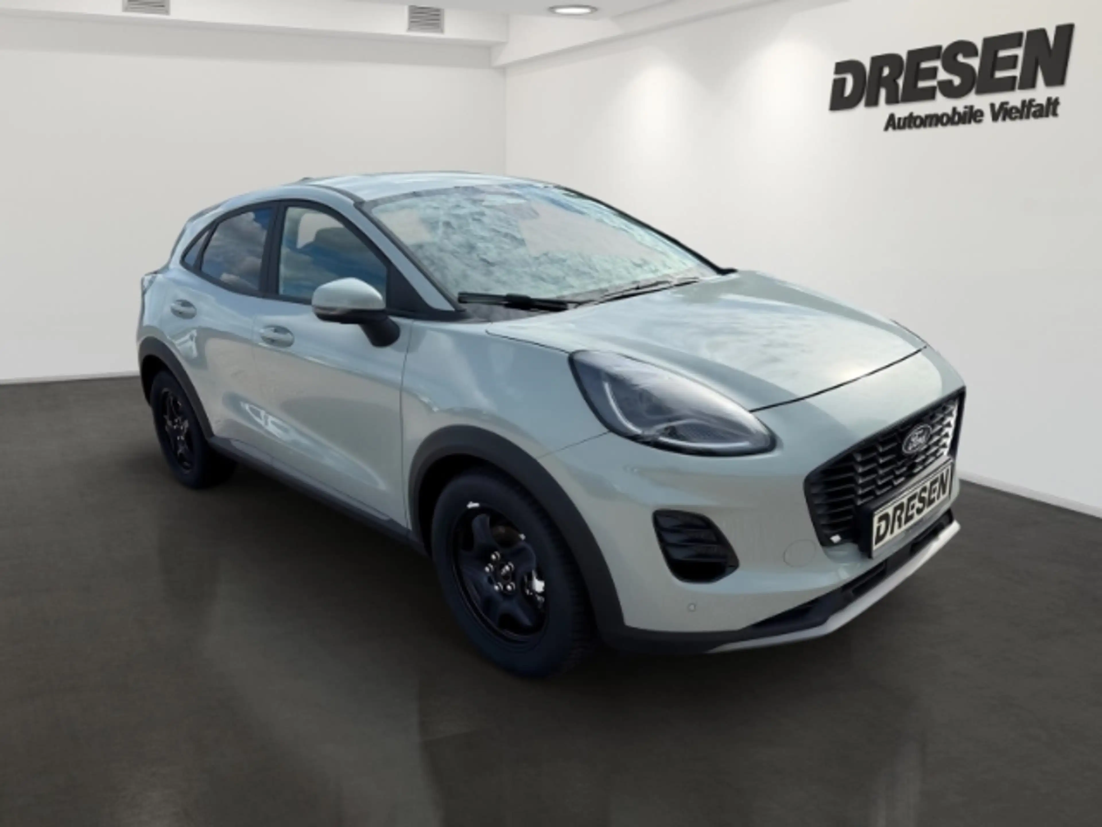 Ford Puma Titanium 1,0 l Ecoboost Allwetter SHZ LHZ — photo 3