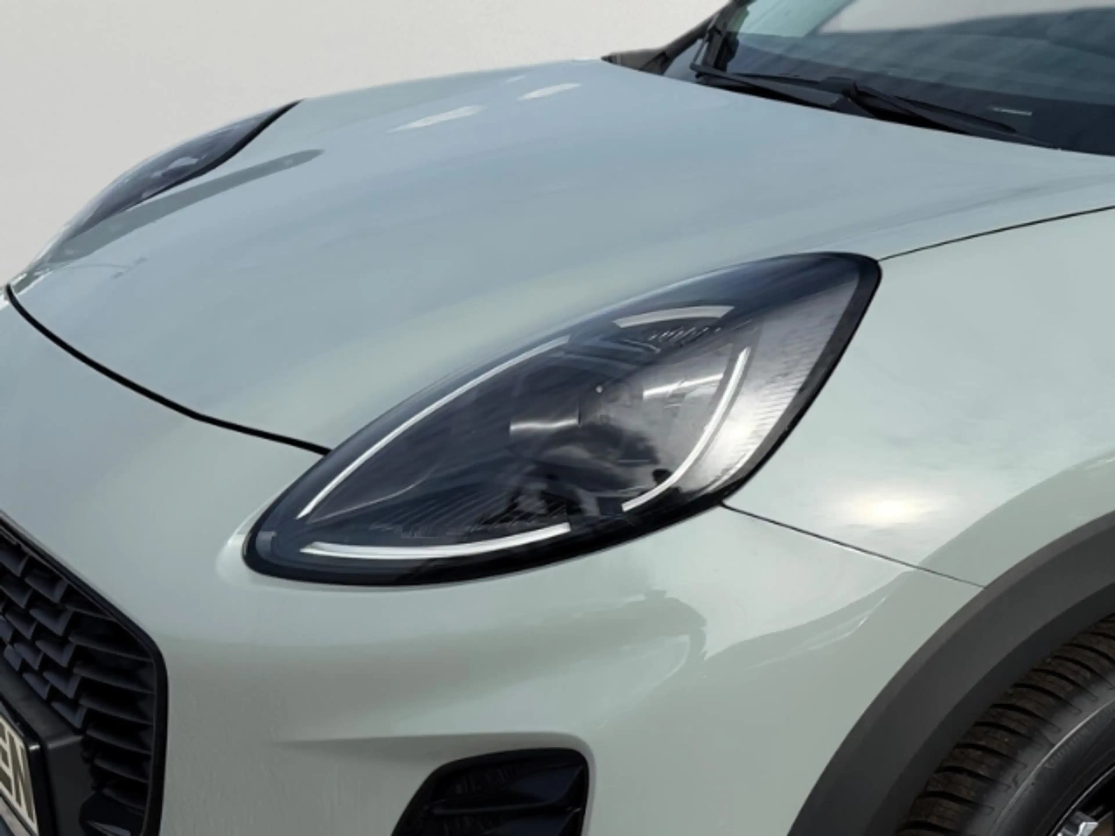 Ford Puma Titanium 1,0 l Ecoboost Allwetter SHZ LHZ — photo 6