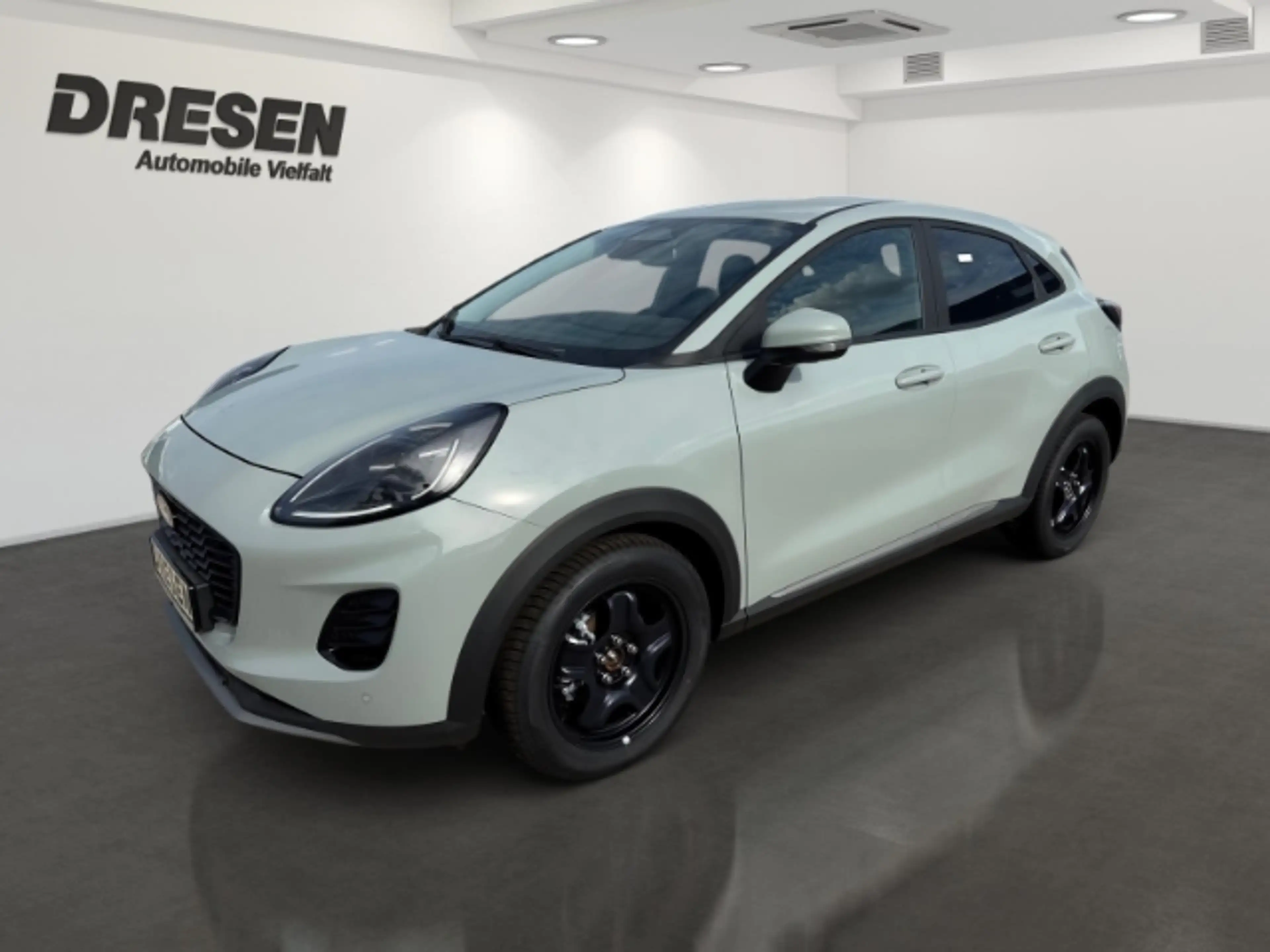 Ford Puma Titanium 1,0 l Ecoboost Allwetter SHZ LHZ — photo 2