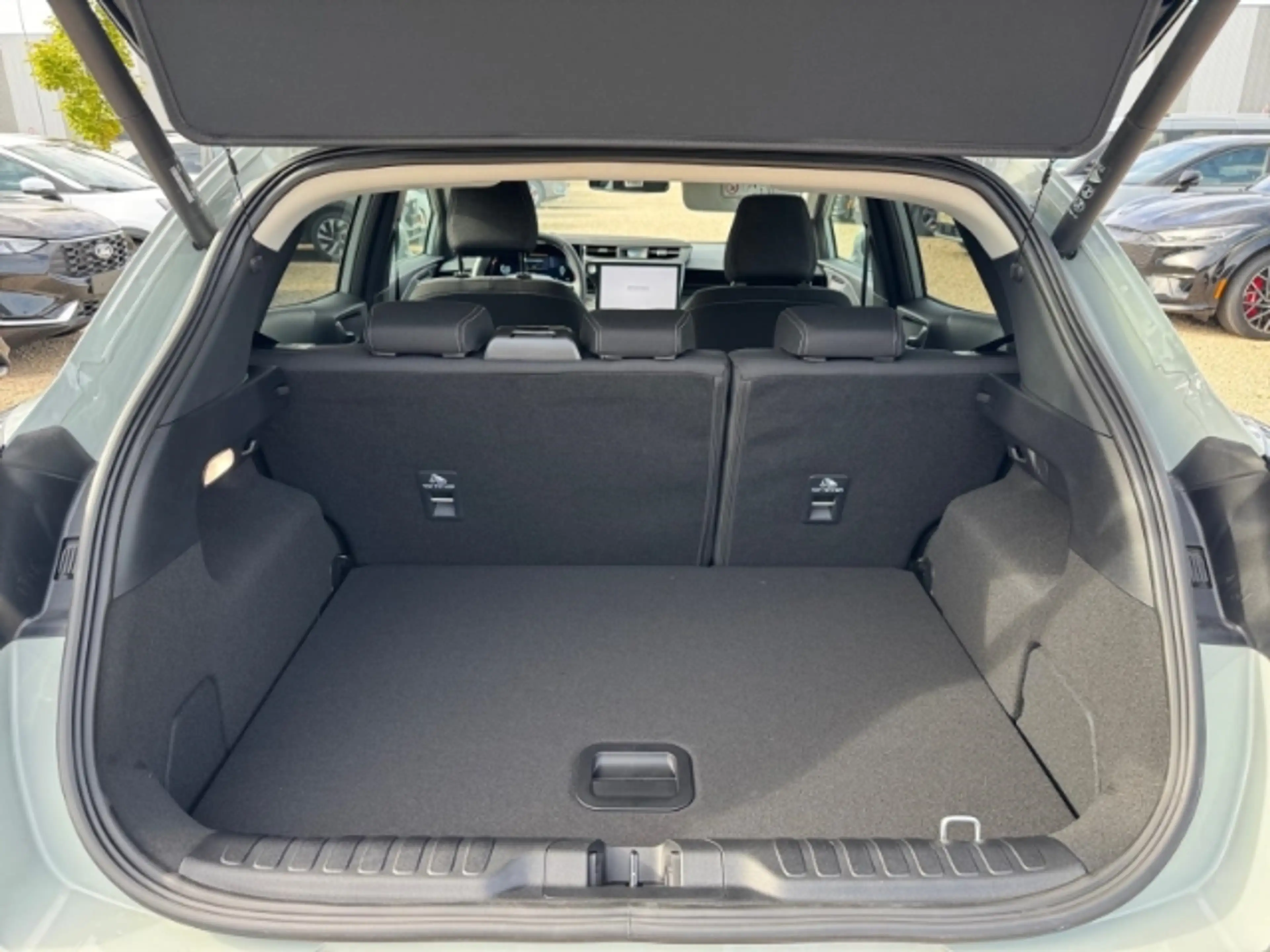 Ford Puma Titanium 1,0 l Ecoboost Allwetter SHZ LHZ — photo 13