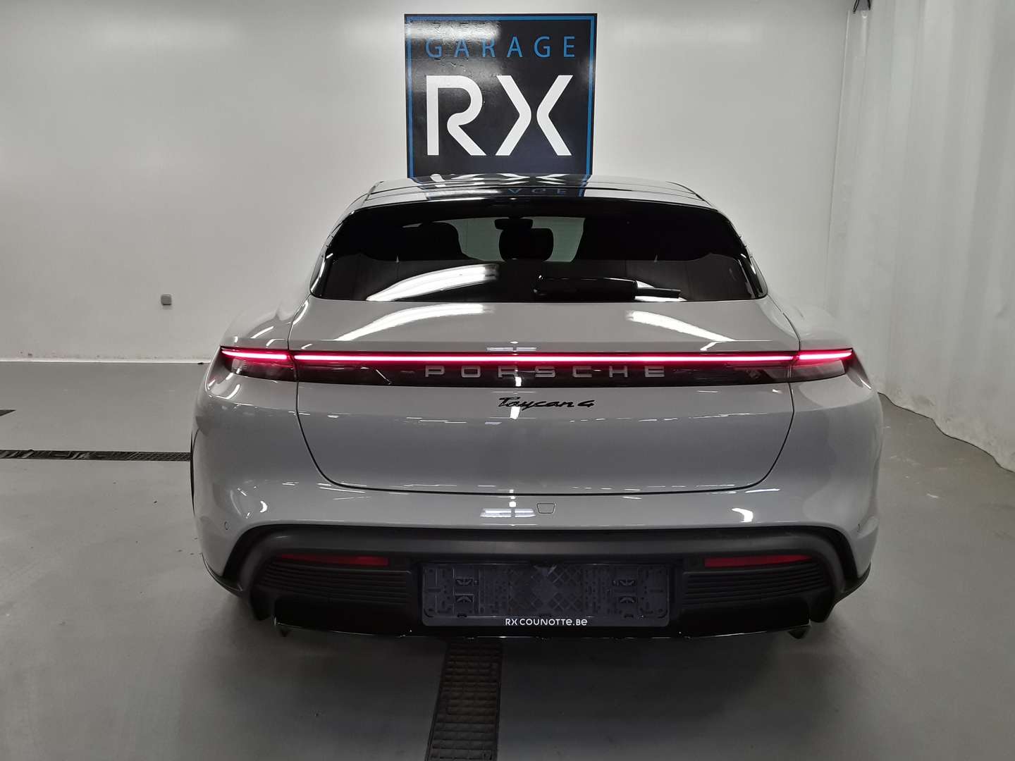 Porsche Taycan -  - Joinsteer - #2